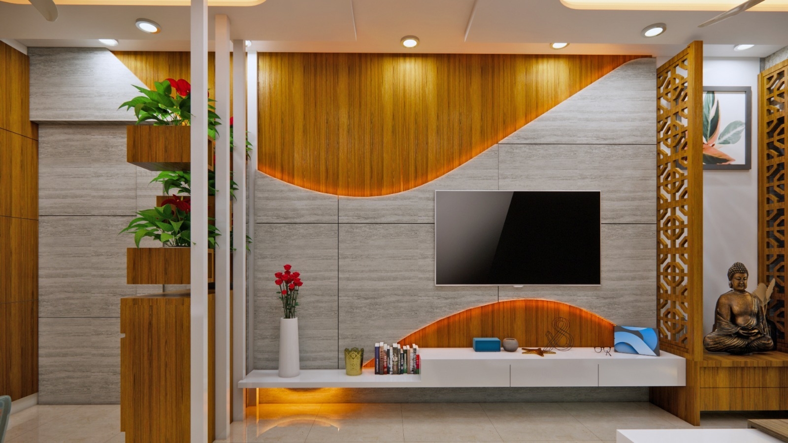 Fashion Boutique Display